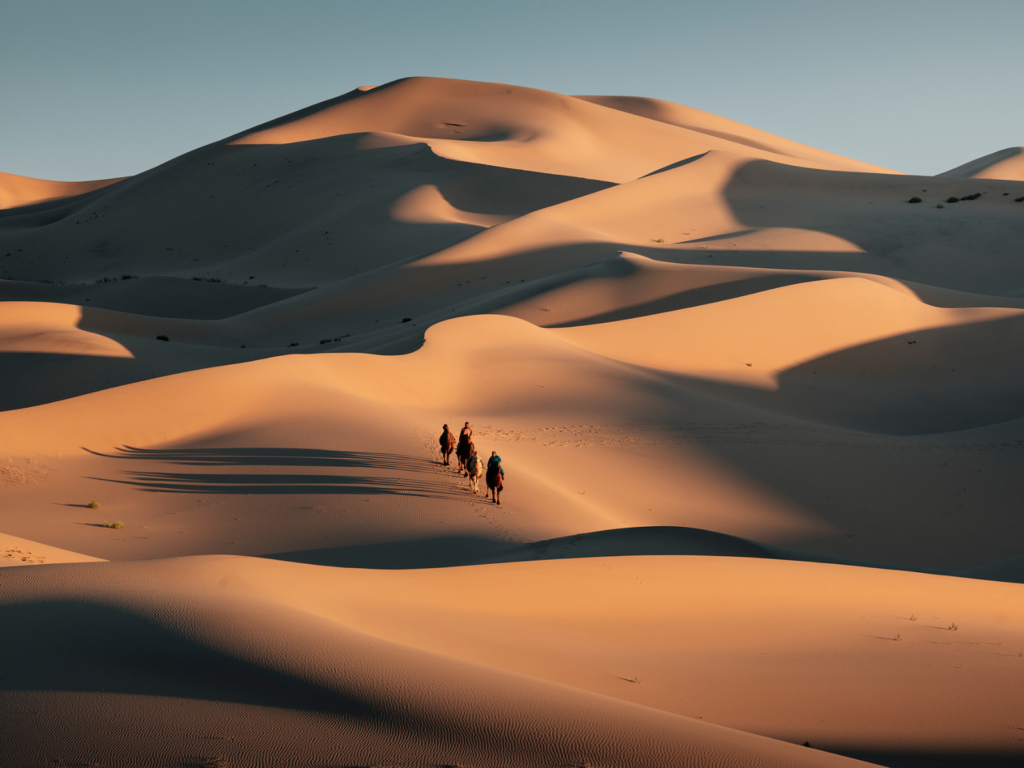 Gobi Desert Adventure 7D/6N Price: 1099$ img 5108