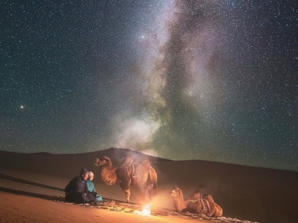 Gobi Desert Adventure 7D/6N Price: 1099$ img 5117